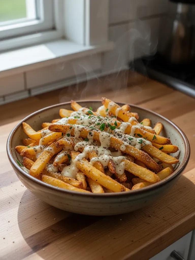 Louisiana Voodoo Fries