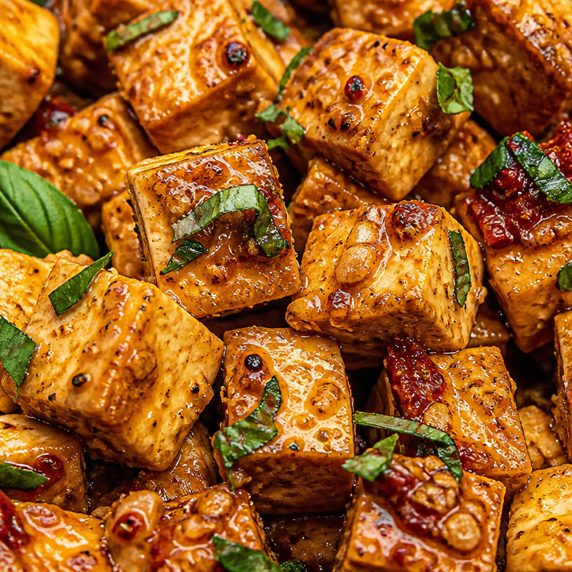 Marry Me Tofu