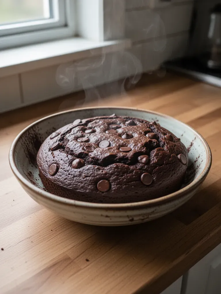 Chocolate Zucchini Bread