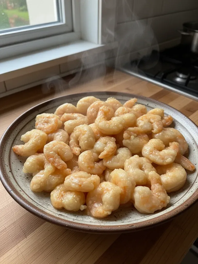 Chinese Coconut Shrimp