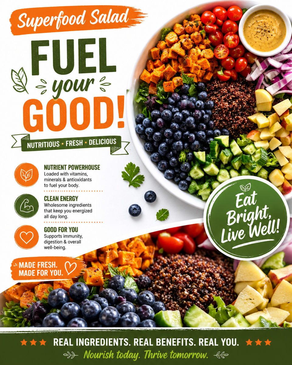 Superfood Salad