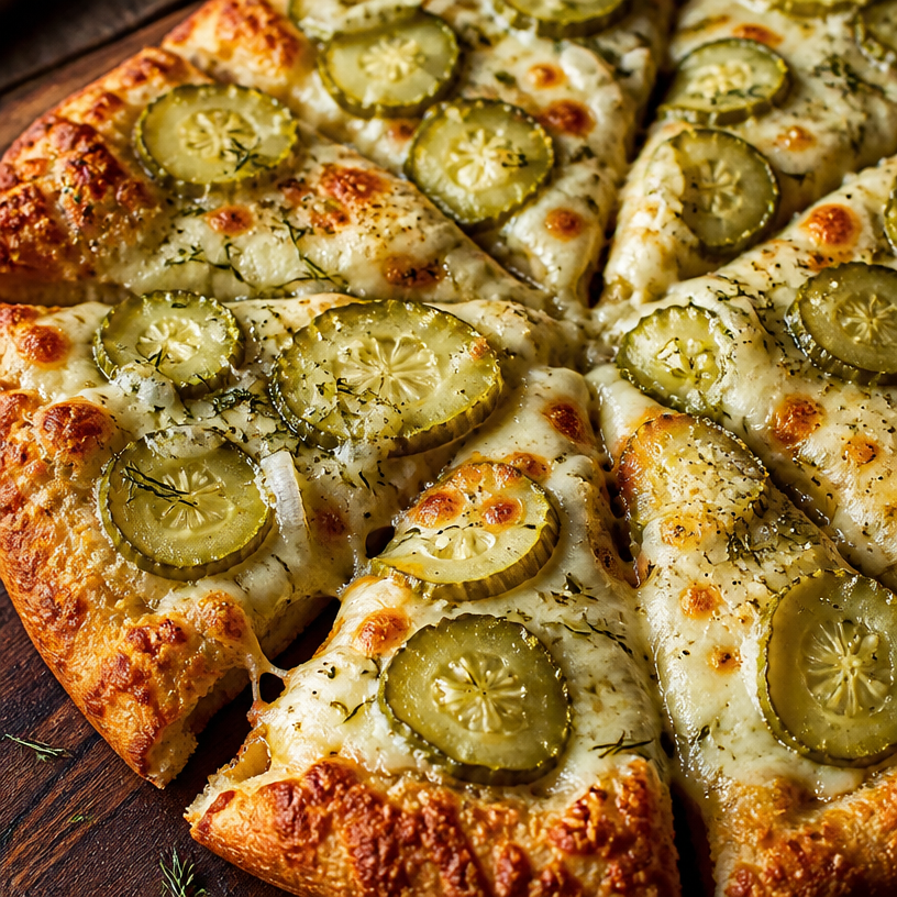 Pickle Pizza