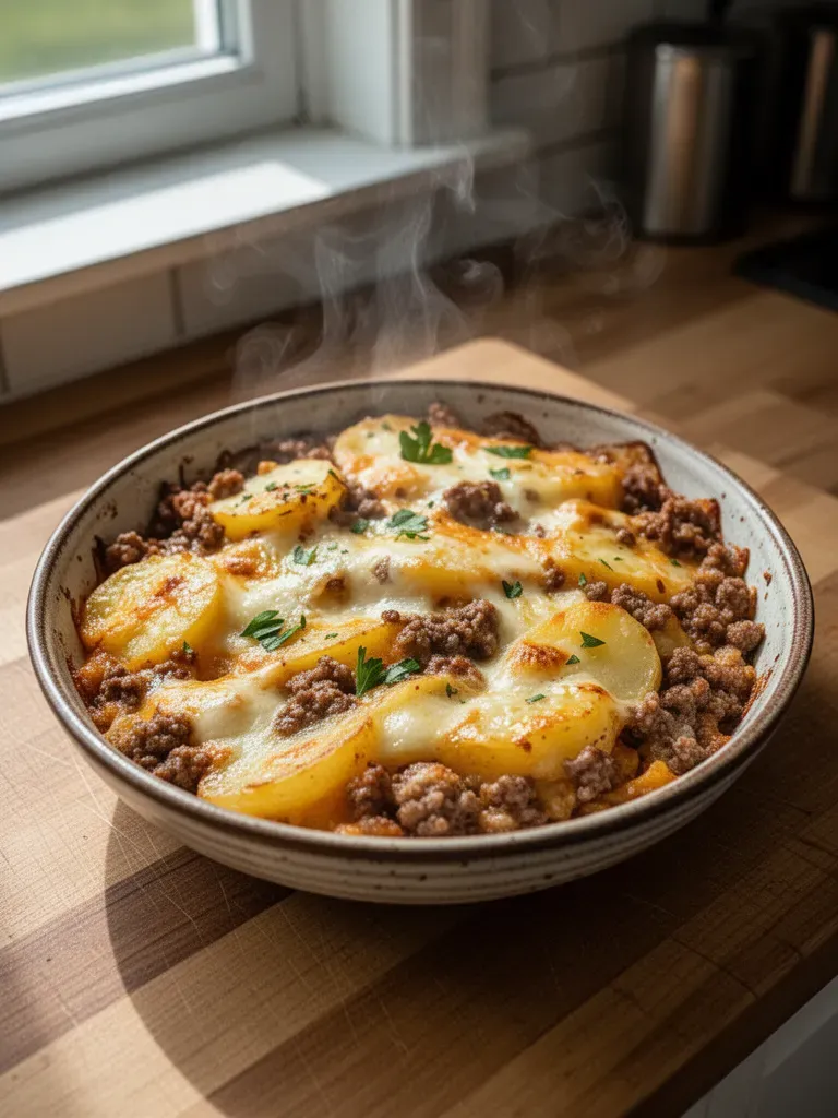 Hobo Casserole