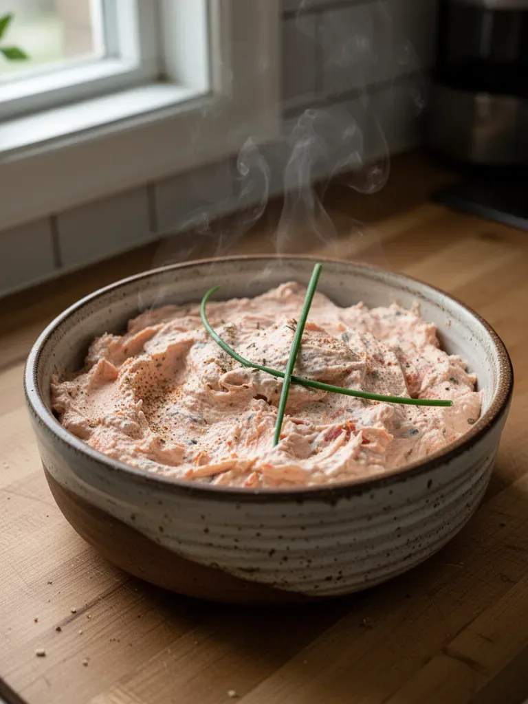Smoked Salmon Dip