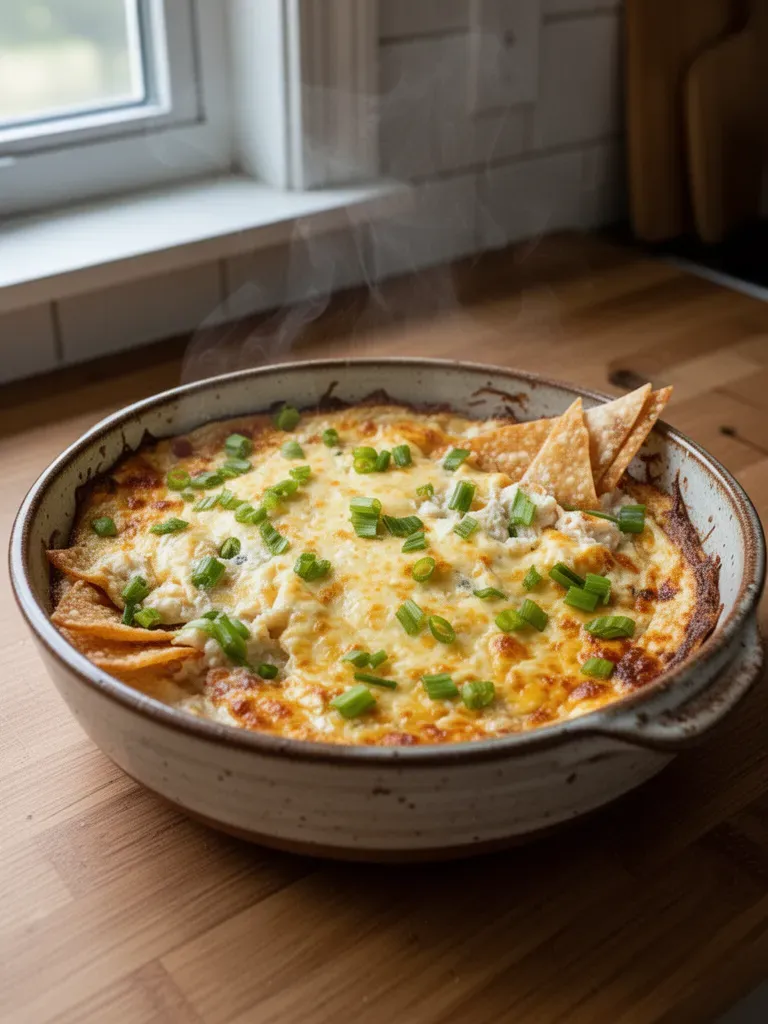 Crab Rangoon Dip