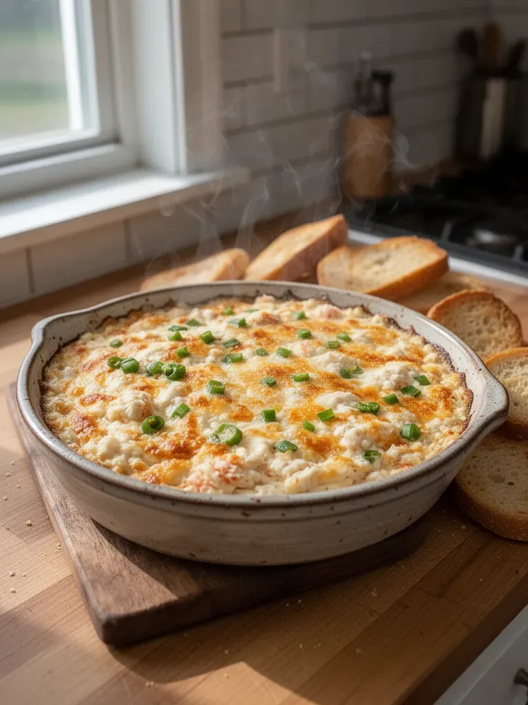 Joe's Crab Shack Crab Dip