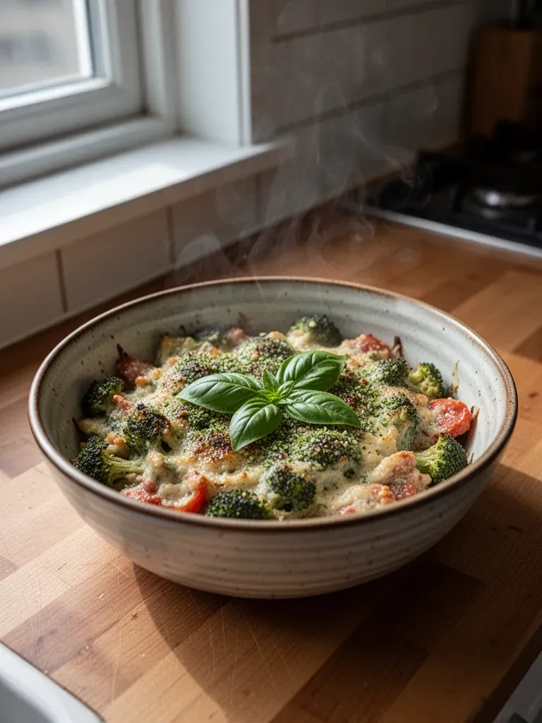 Basil Salt