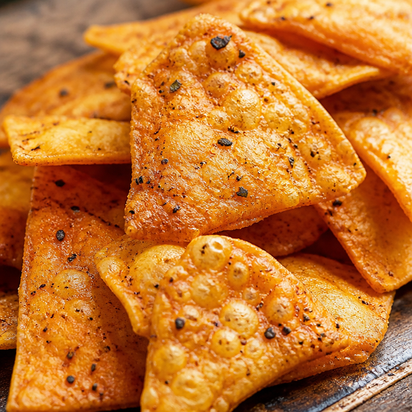 Chickpea Chips
