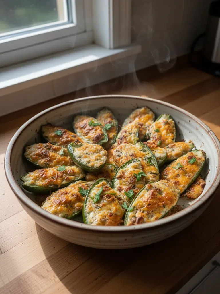 Jalapeno Poppers