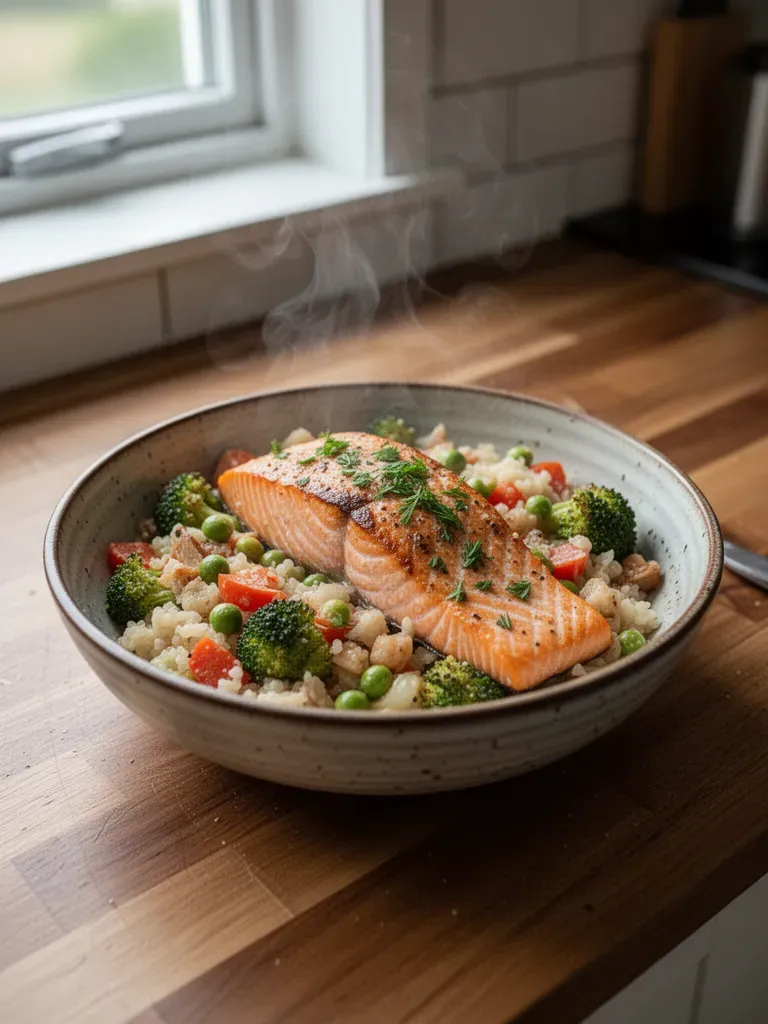 Best Side Dishes for Salmon