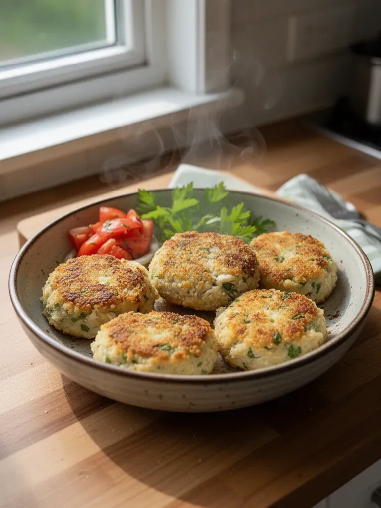 Royal Fish Cakes