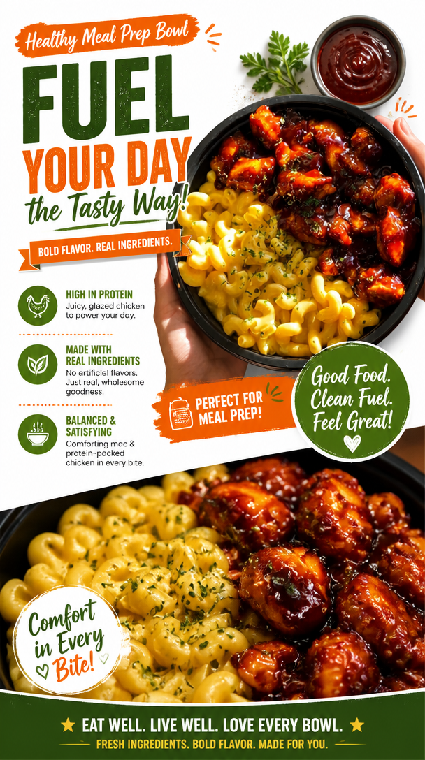 Healthy Meal Prep Bowl