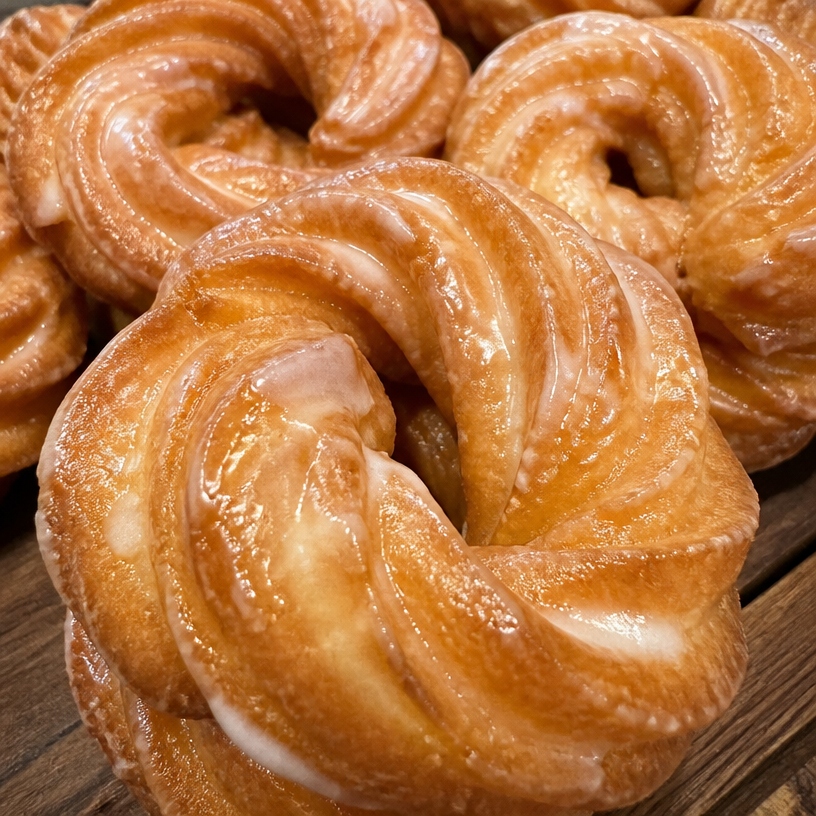 Crullers Français