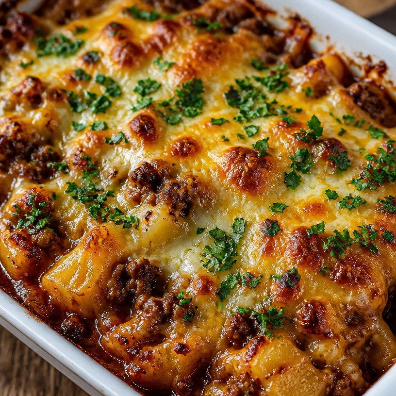 Easy Ground Beef Recipes