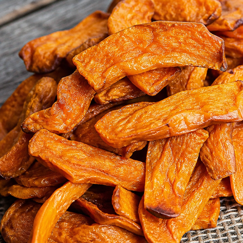 Sweet Potato Dog Treats