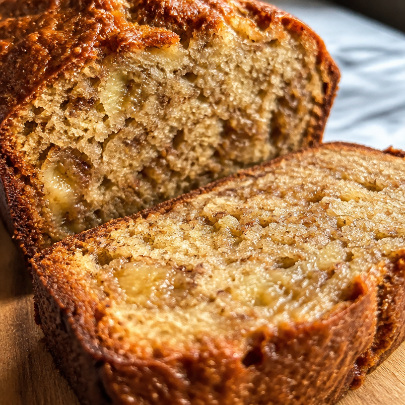 Classic Banana Bread