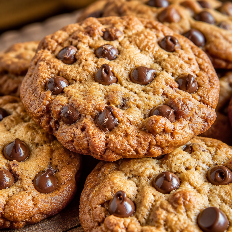 Cottage Cheese Protein Cookies
