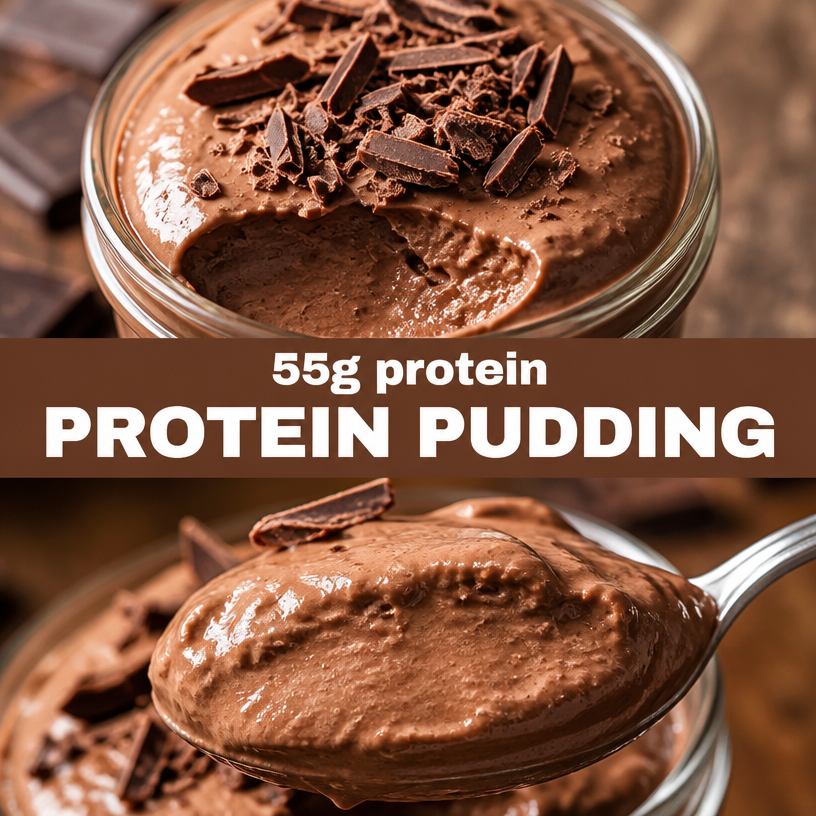 Protein Pudding