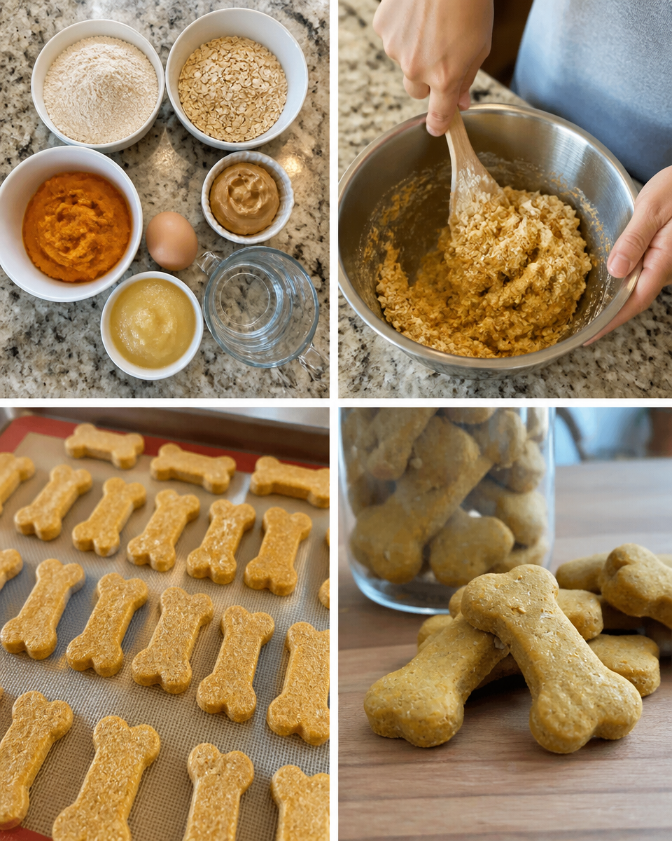 Homemade Dog Treats