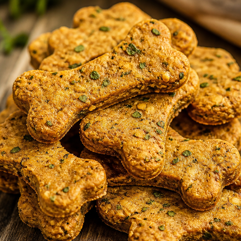 Homemade Dog Treats