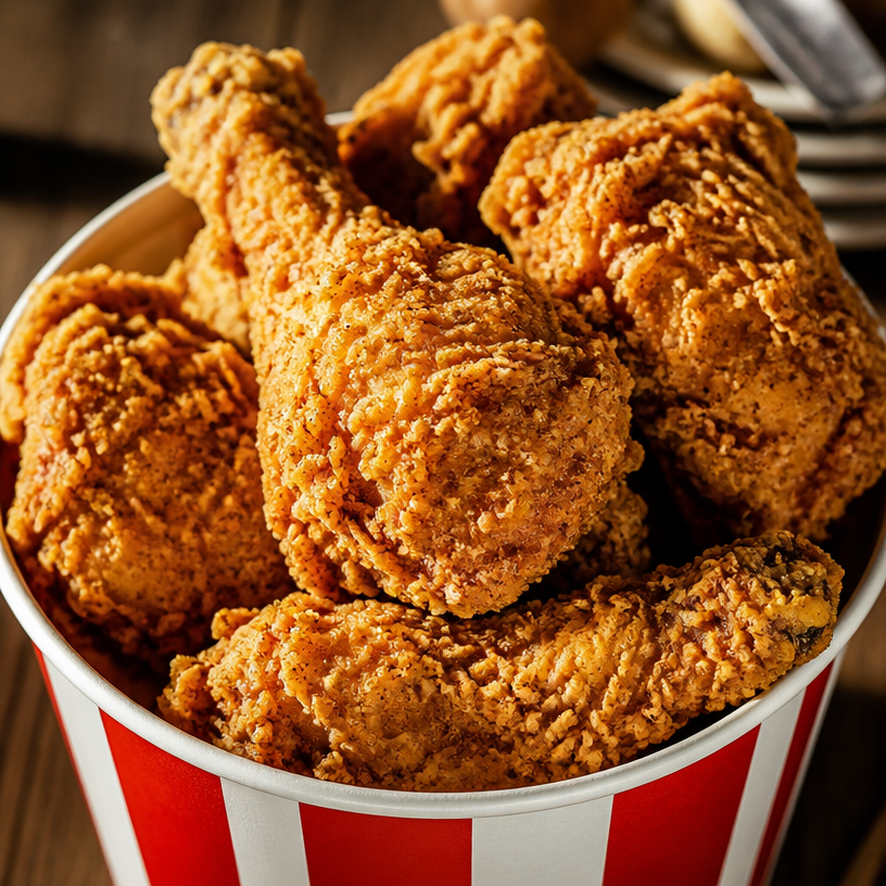 KFC Style Fried Chicken