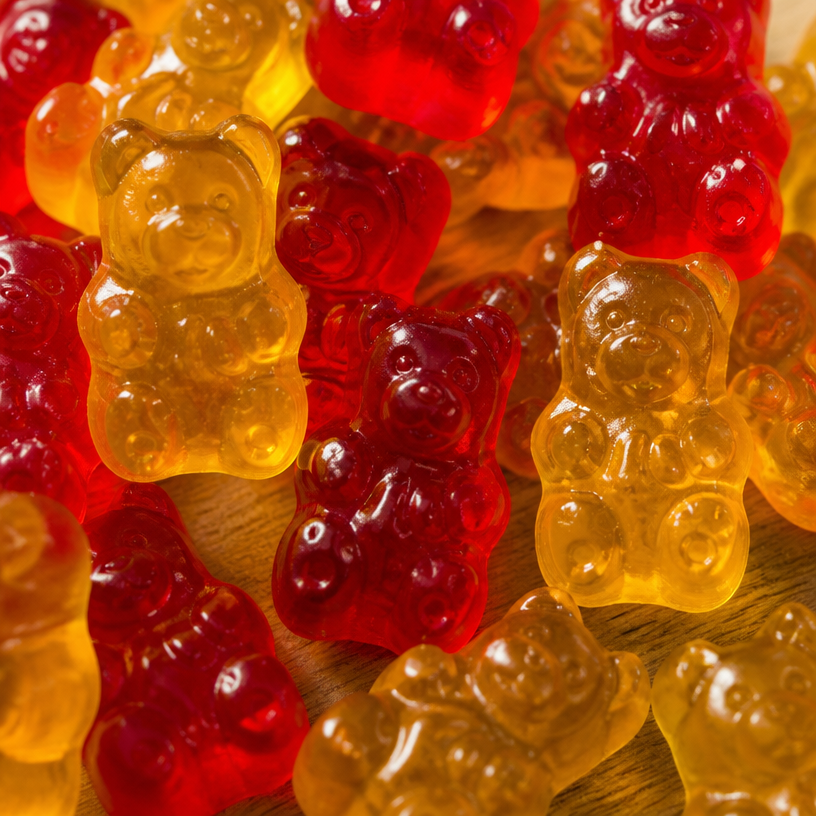 Healthy Homemade Gummies
