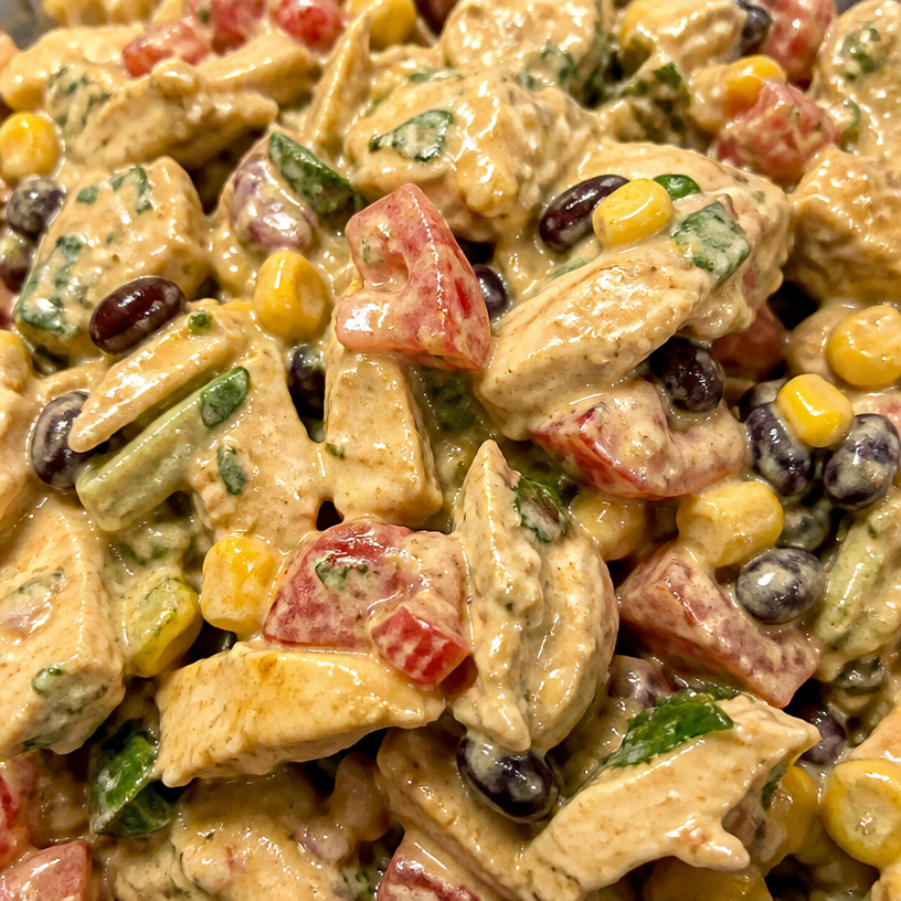 Southwest Chicken Salad