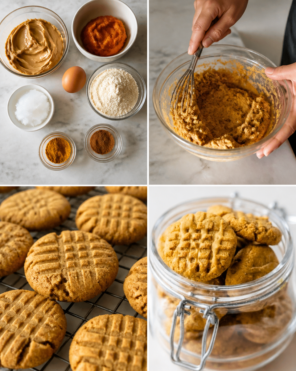 Easy Healthy DIY Dog Treats