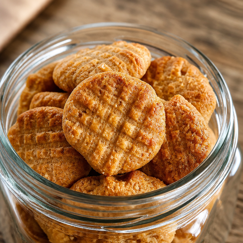 Easy Healthy DIY Dog Treats