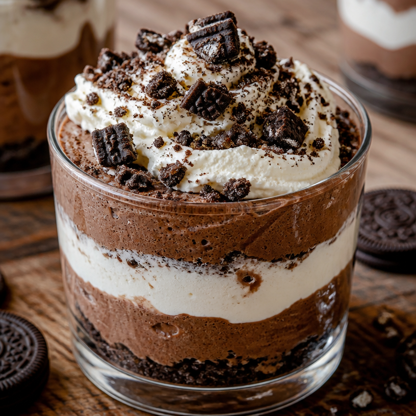 Chocolate Parfait