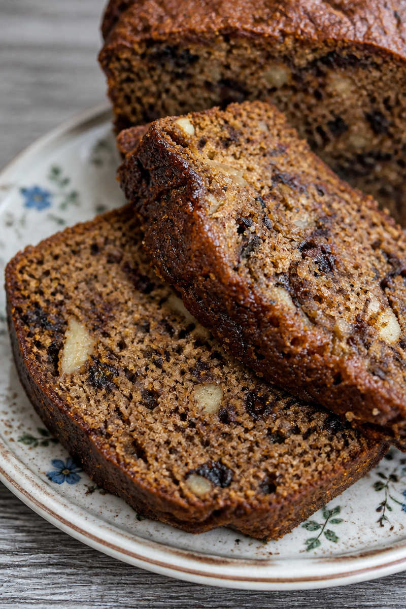 Date Nut Bread