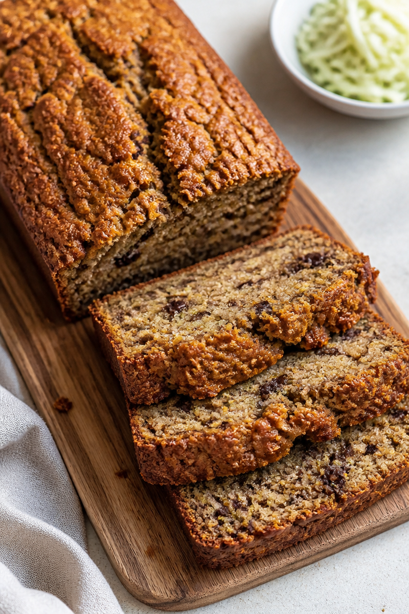 Best Zucchini Bread