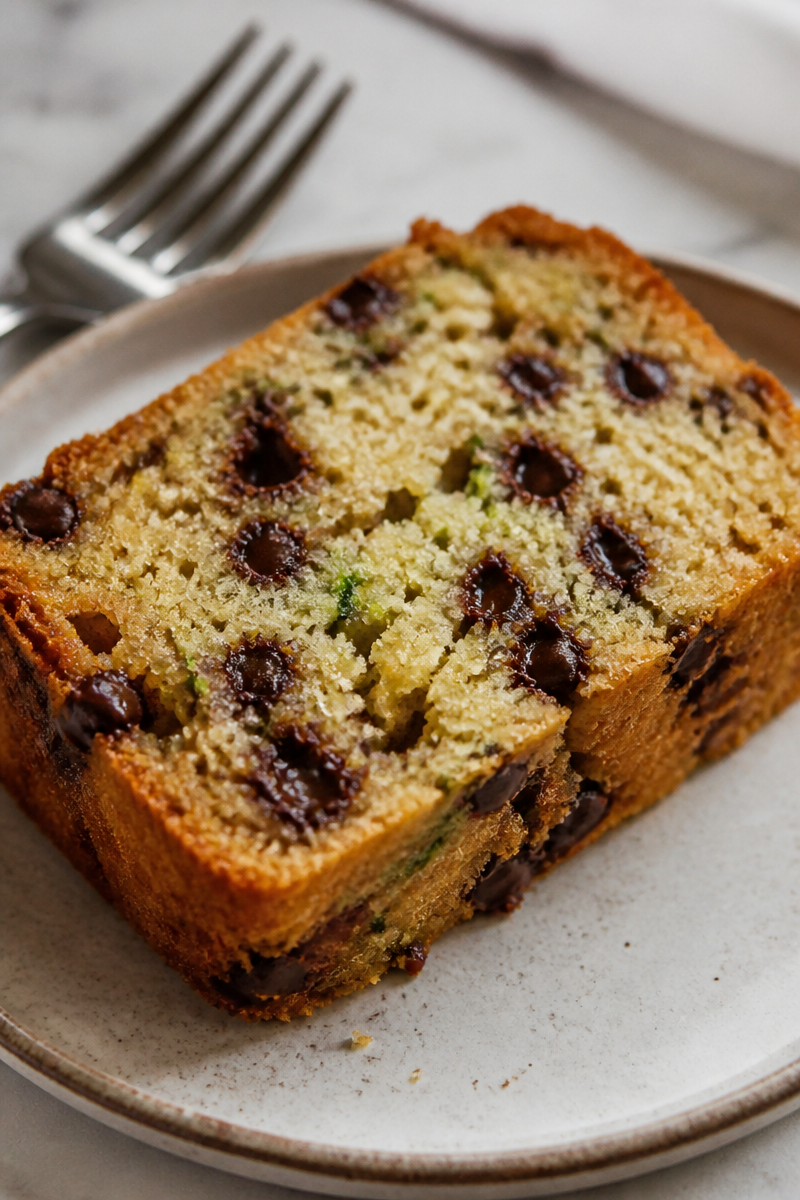 Gluten-Free Zucchini Bread