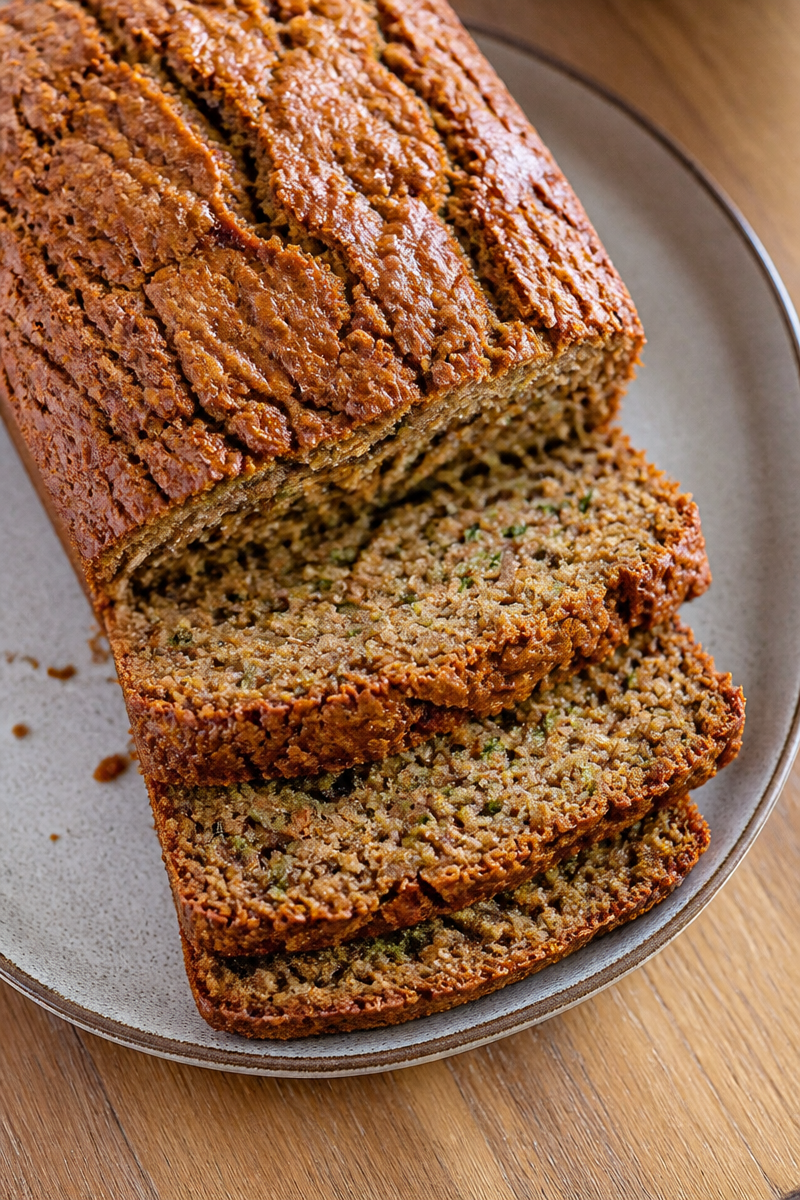 Zucchini Bread