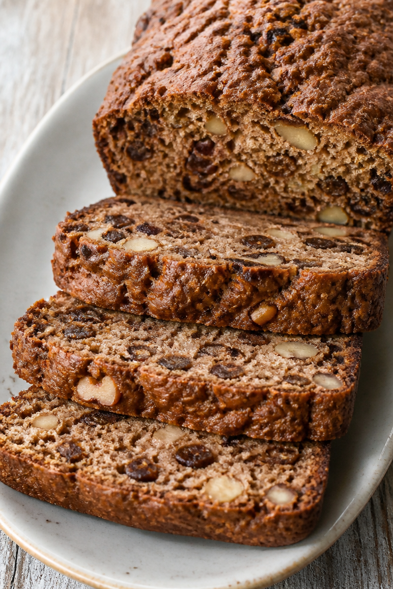 Date Nut Bread
