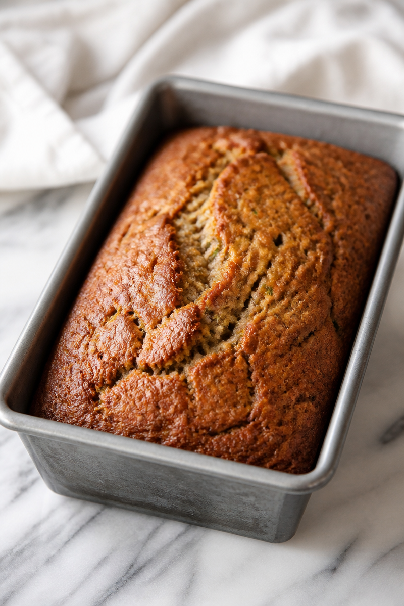 Must-Try, Super-Moist Zucchini Bread