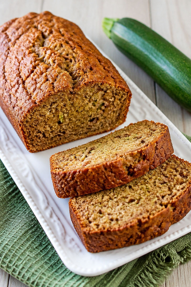 Cucumber Quick Bread Recipe - Savvy Saving Couple | Easy Cucumber Bread Recipe, How to Make Cucumber Bread, Baking Recipes