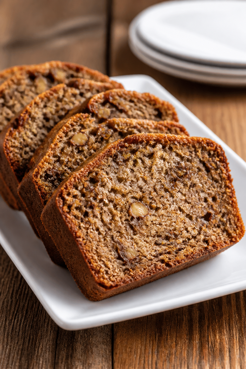 Moist Banana Nut Bread: An Incredible Ultimate Recipe