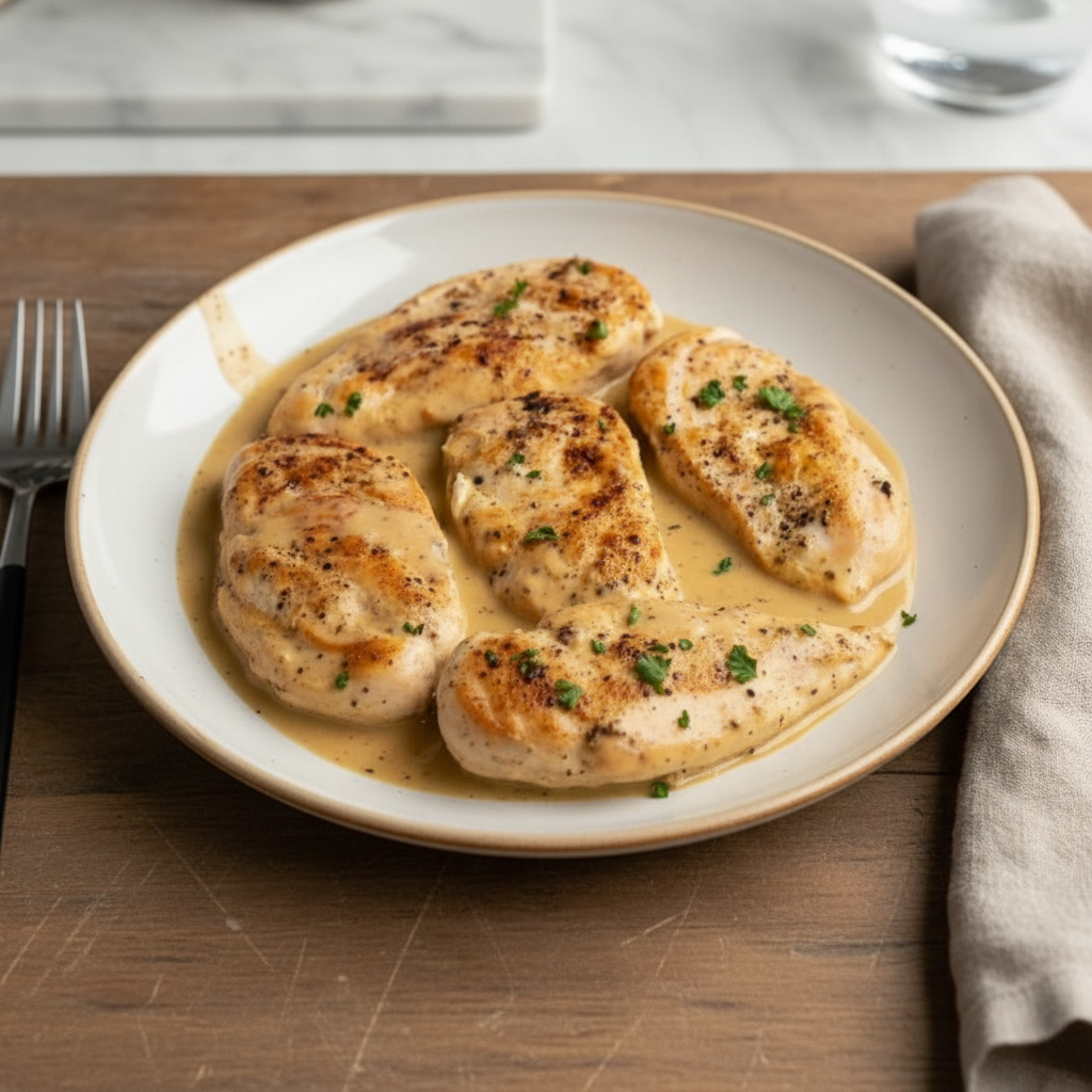 Ranch Chicken