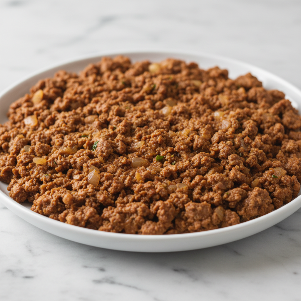 Hot Dog Chili
