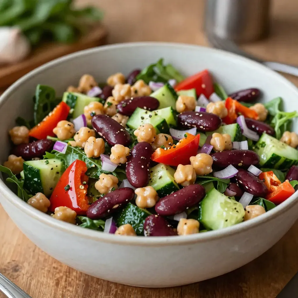 High-Fiber Summer Dinner Ideas