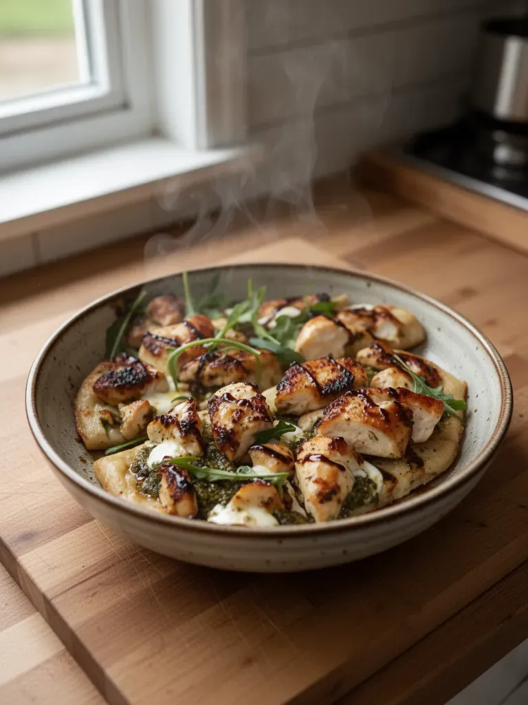 The Meal That Made Me Love Cooking Again