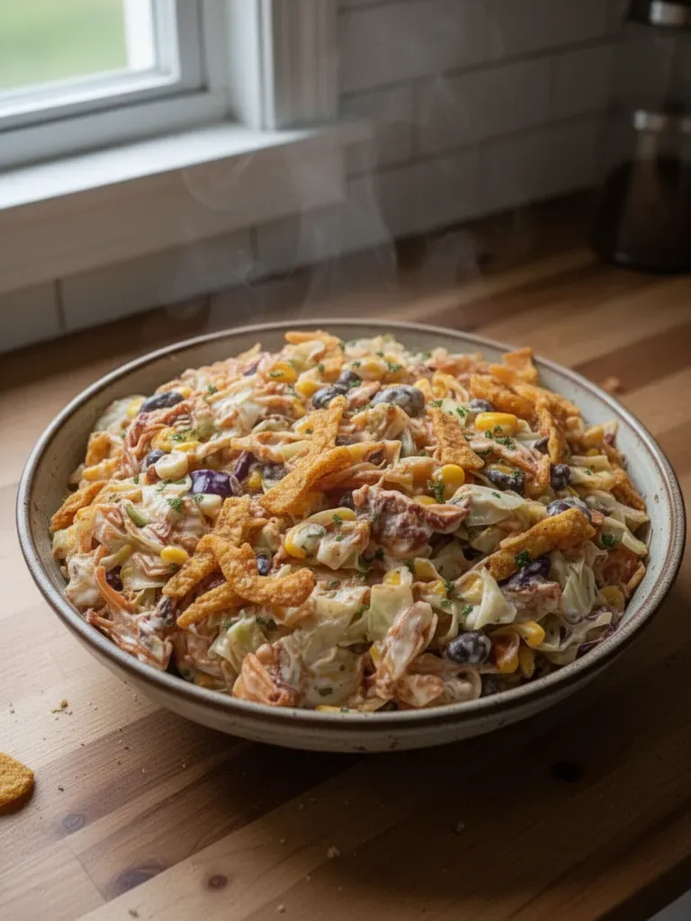Frito Cowboy Cabbage