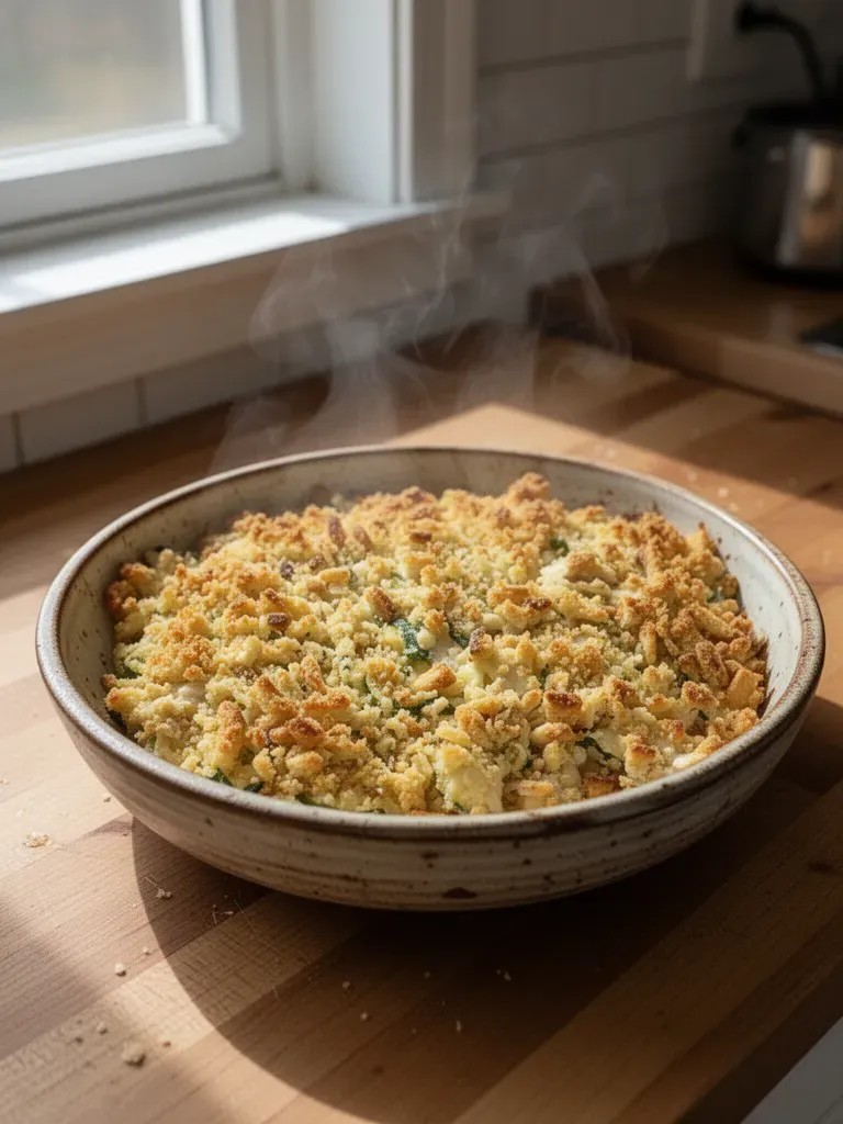 Easy Chicken Casserole