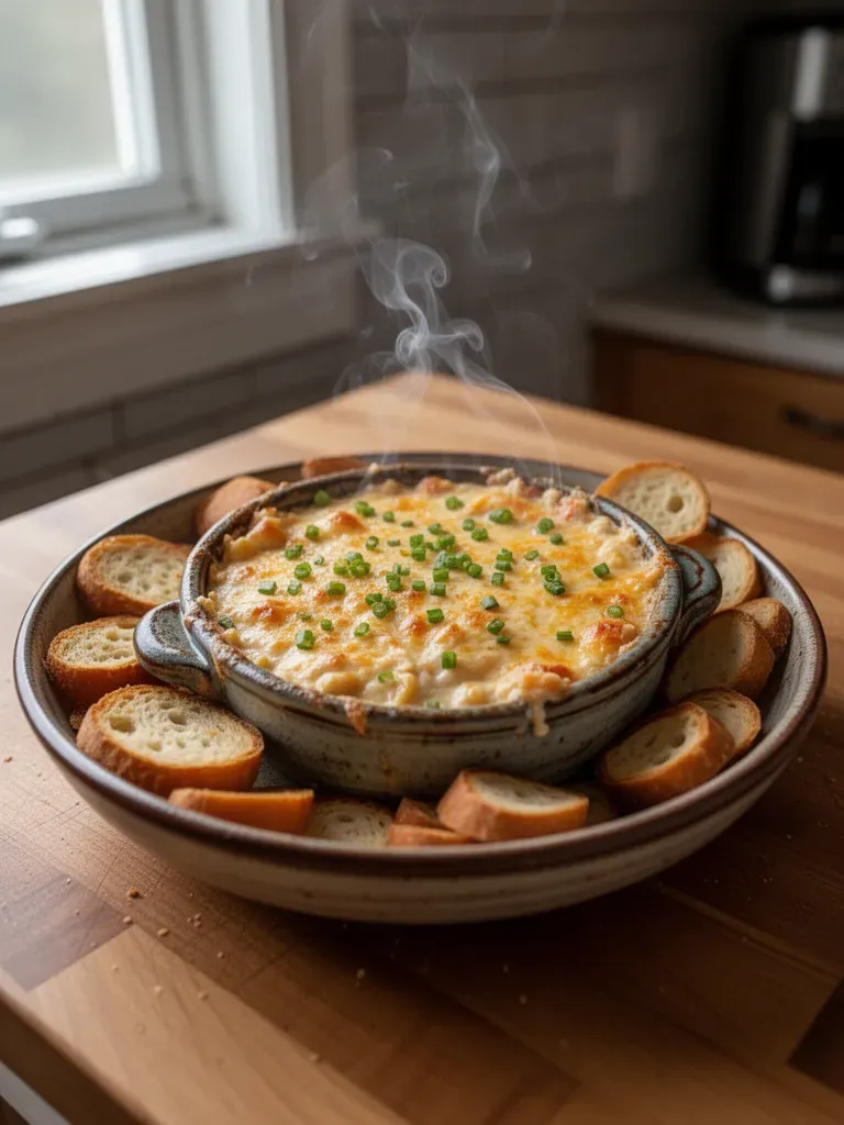 Joe's Crab Shack Crab Dip