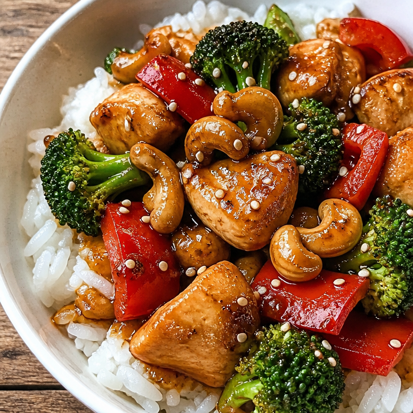 Easy Healthy Recipes for Families