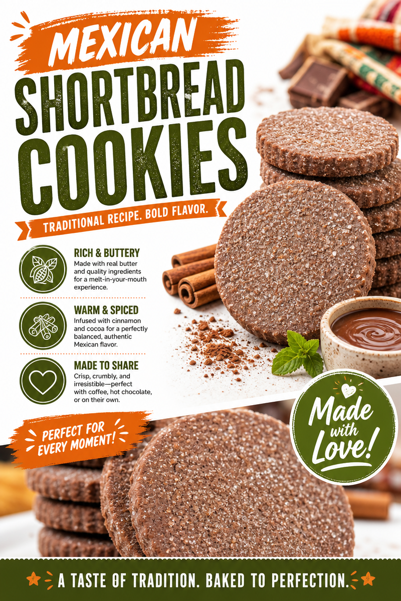 Mexican Shortbread Cookies: Quick Recipe Mexican shortbread cookies Mexican Shortbread Cookies: Quick Recipe