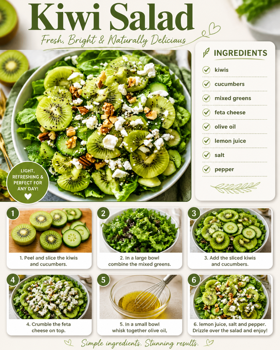 Kiwi Salad