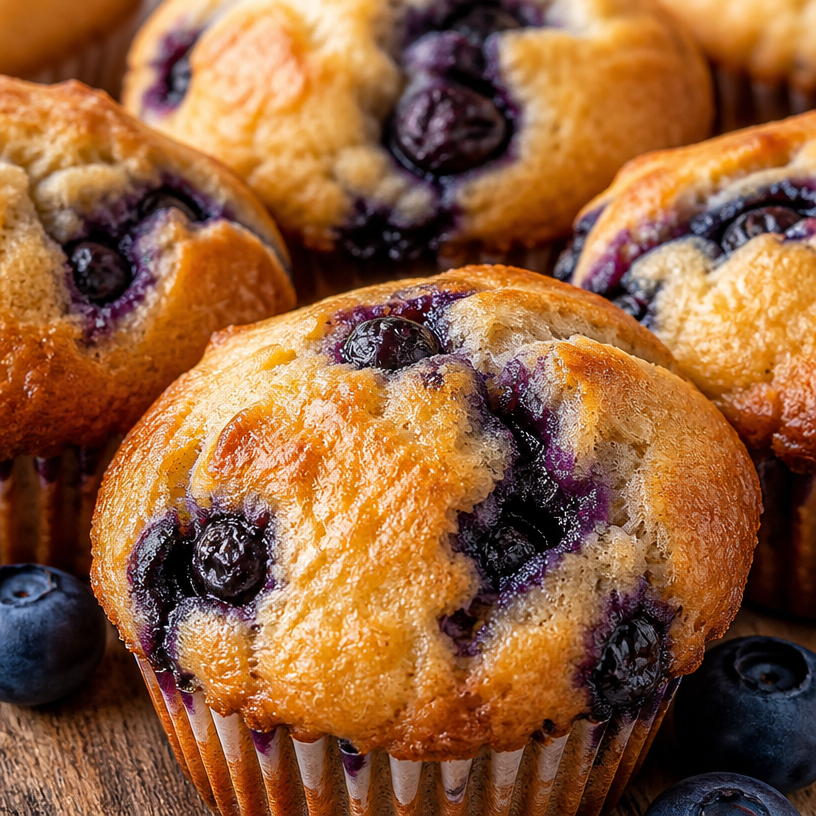 Low Carb Almond Flour Muffins