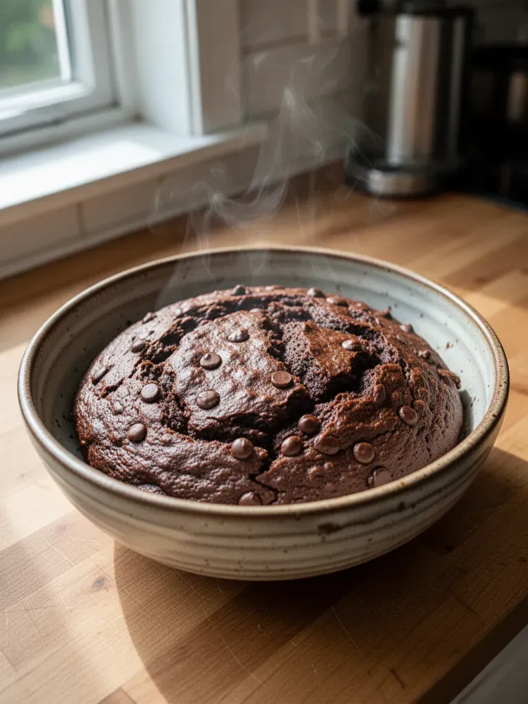 Healthy Chocolate Zucchini Bread